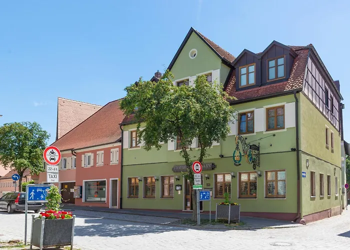 Hotel-Garni Goldener Schwan