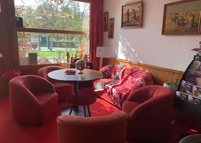 Hotel Les Marronniers