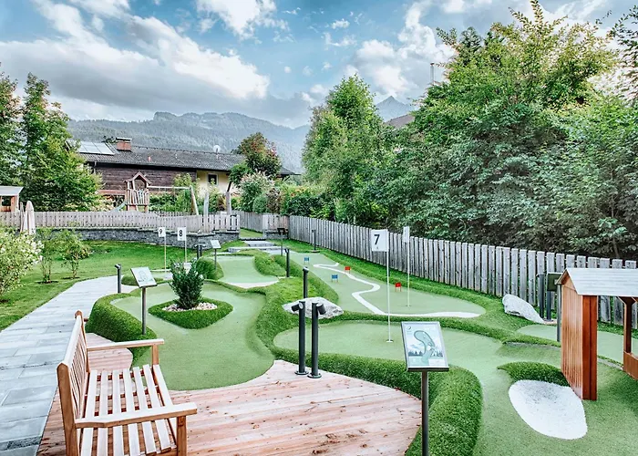 Obermühle 4*S Boutique Resort