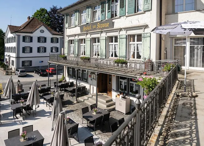 Hotel Krone Gais