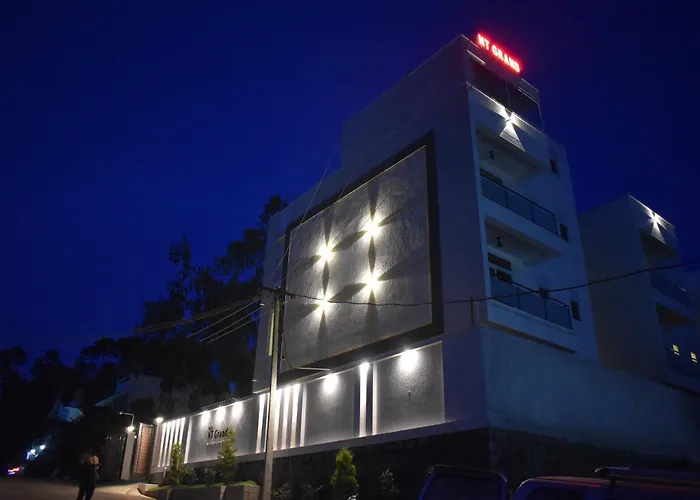 Hotel Nt Grand Yercaud