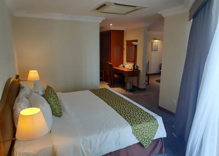 Ehsan Seaview Hotel Port Dickson