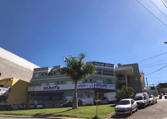 Hotel Elithi - O melhor custo benefício