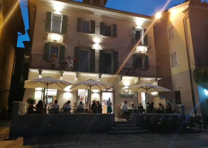 Bed and Breakfast Casa Castagna 1620 Mergozzo