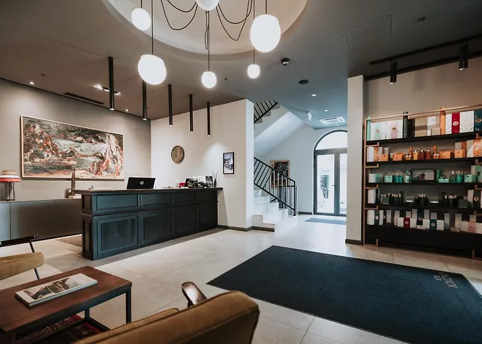 Boscovich Boutique Hotel