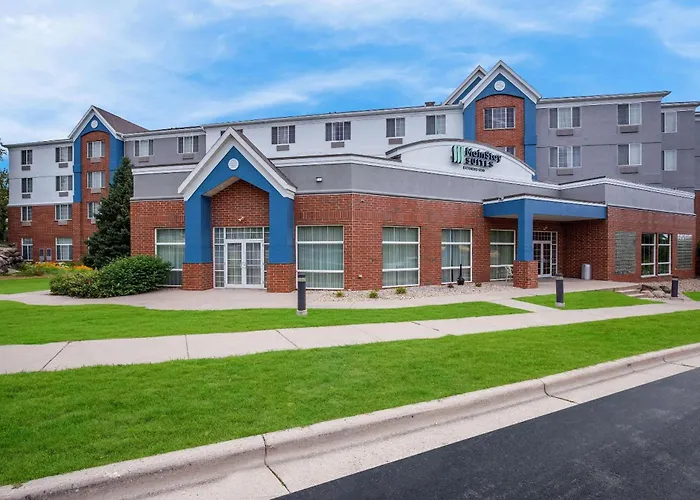 Mainstay Suites Fitchburg - Madison