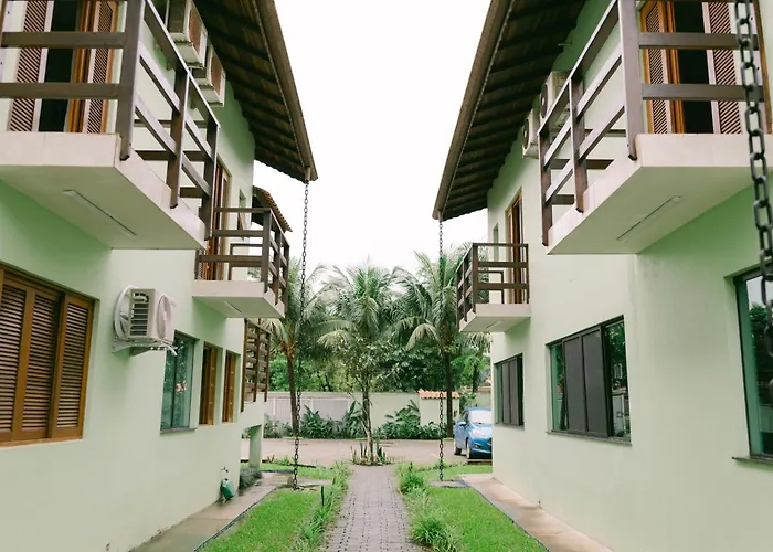 Hotel Kiribati Maresias