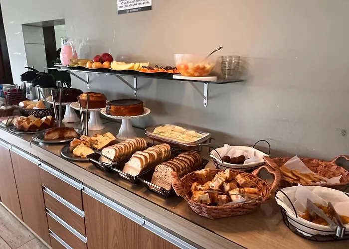 Hotel Elithi - O melhor custo benefício