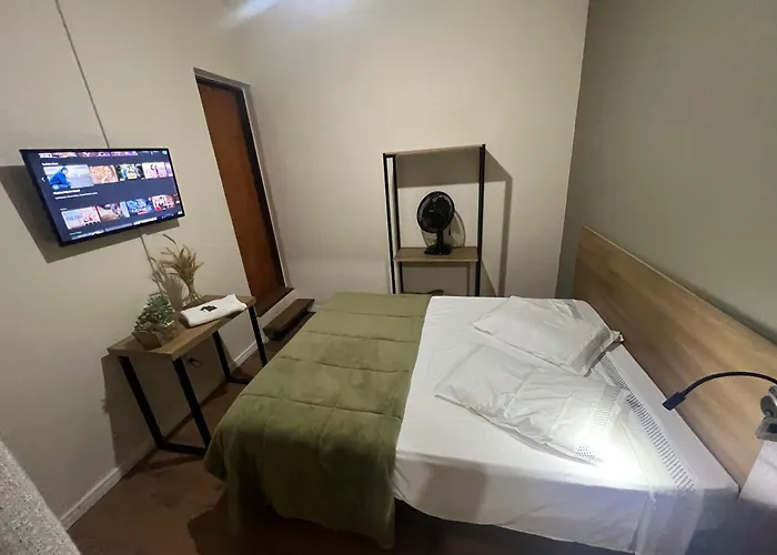 Hotel Elithi - O melhor custo benefício