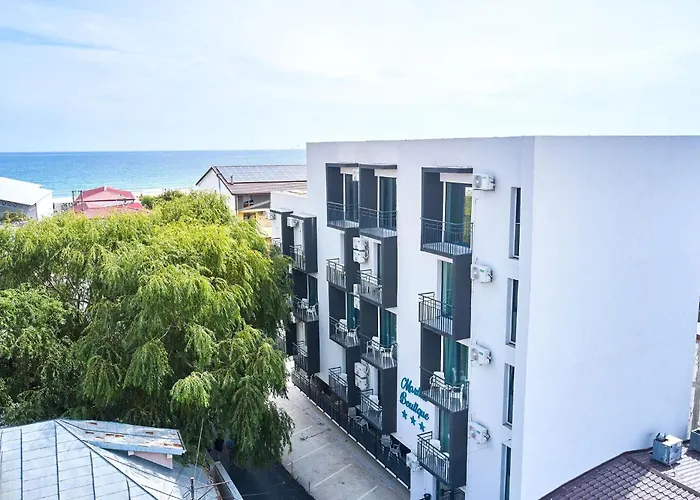 Marina Boutique Costinesti