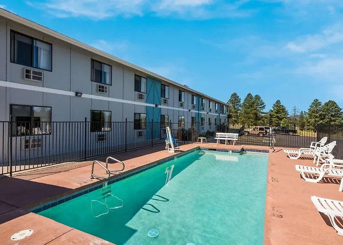 Surestay Hotel By Best Western Williams - Grand Canyon