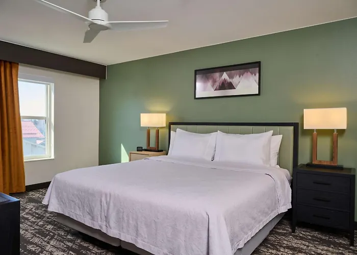 Homewood Suites By Hilton Anchorage
