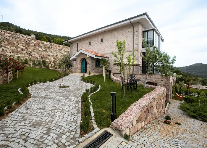 Marlo Ayvalik 12 Plus Adult Only