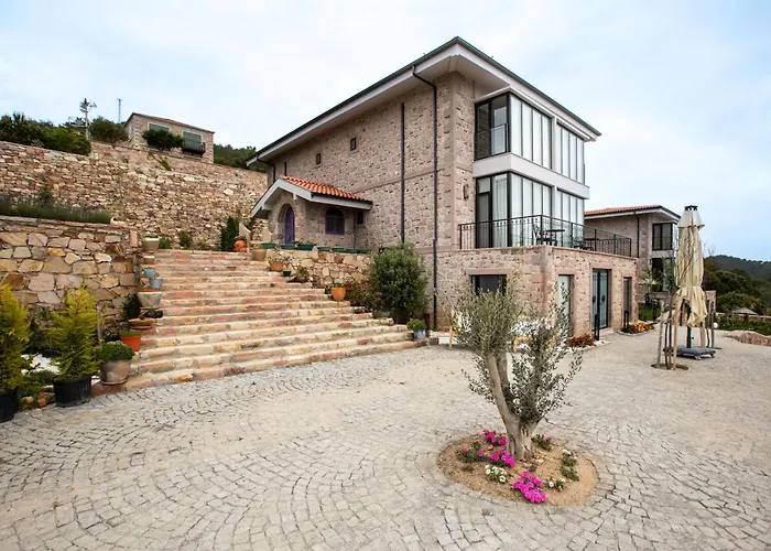 Marlo Ayvalik 12 Plus Adult Only