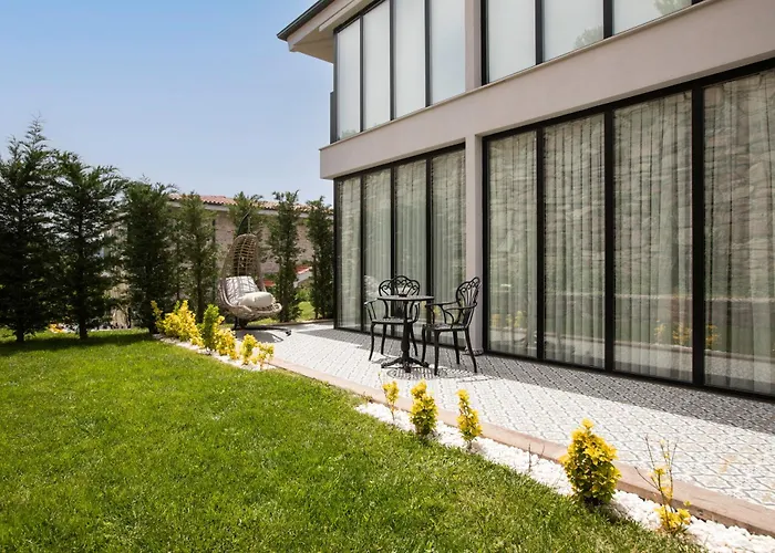 Marlo Ayvalik 12 Plus Adult Only