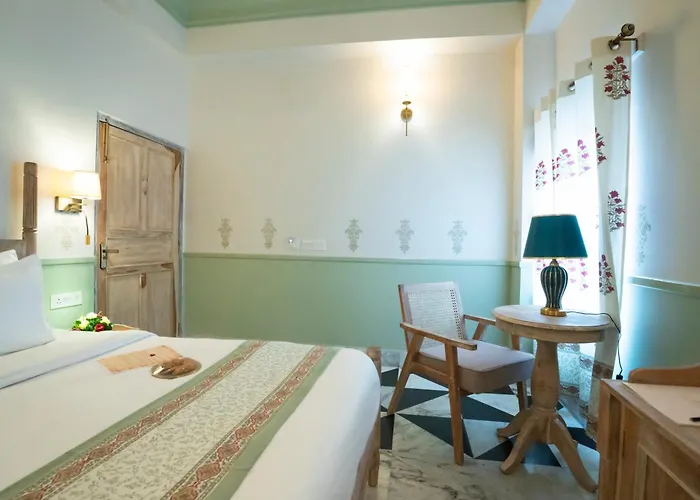 Dev Mahal - A Boutique Heritage Hotel