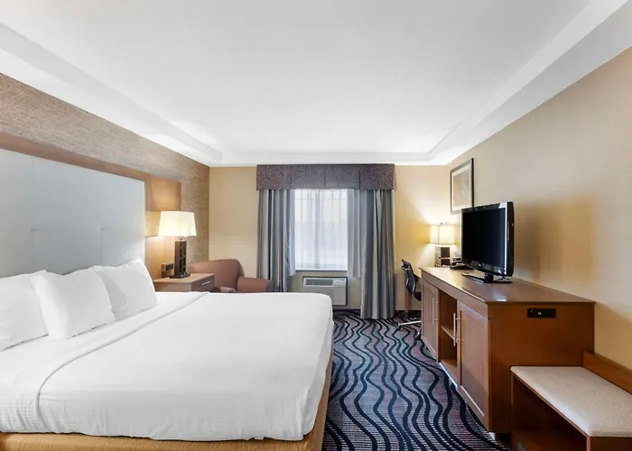 Best Western Summit Inn
