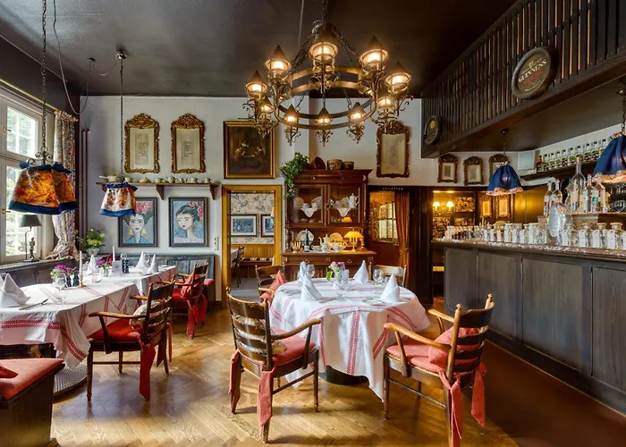 Hotel Alt Vellern