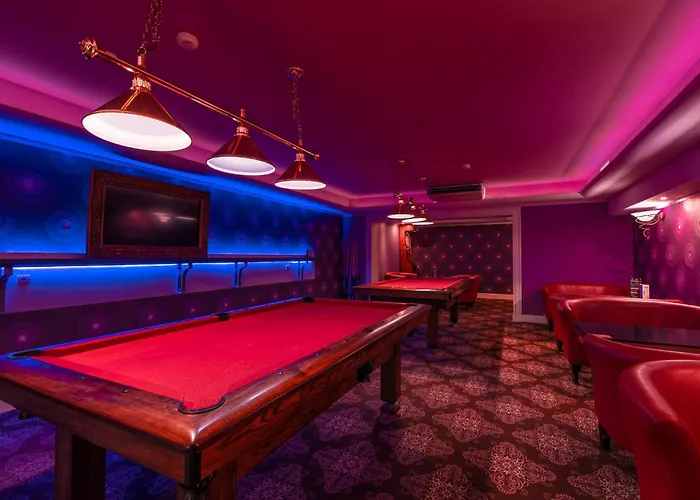 Hotel Krysztal Conference & Spa