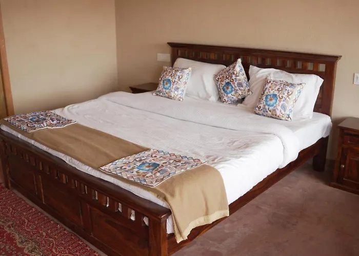 Bikaner Desert Camp And Resort