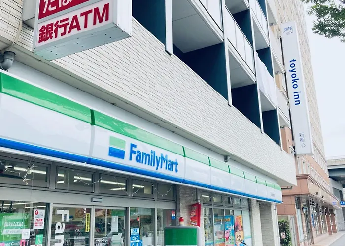 Toyoko Inn Saitama Shintoshin