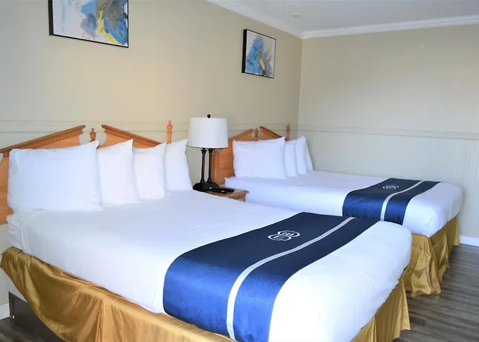 Fort Bragg Travelodge