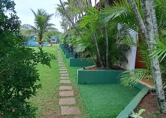 Pousada Arkan Beach