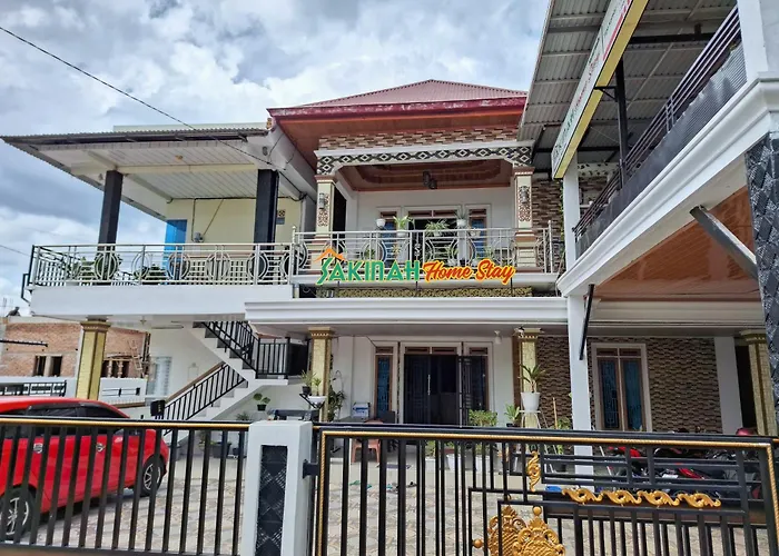 Homestay Sakinah Syariah Mitra Reddoorz