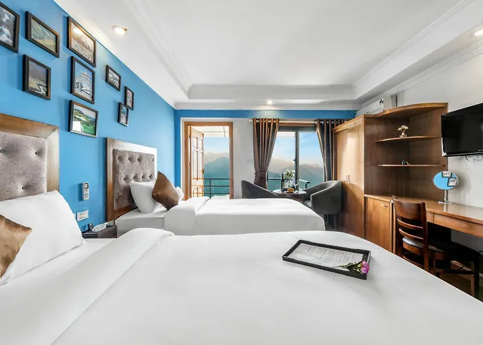 Tiger Sapa Hotel