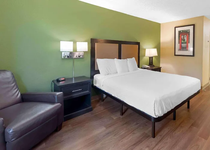 Extended Stay America Suites - Cleveland - Airport - North Olmsted