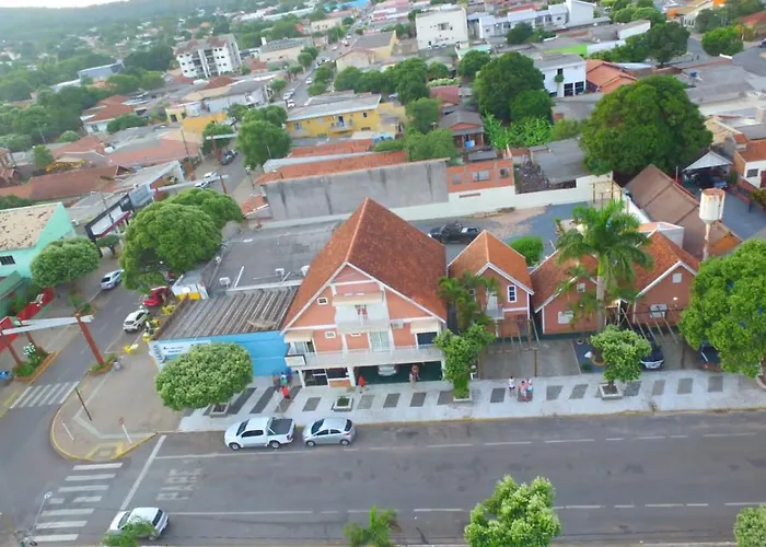 Chale Apart Hotel