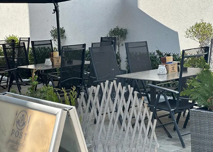 Hotel Post Sindelfingen