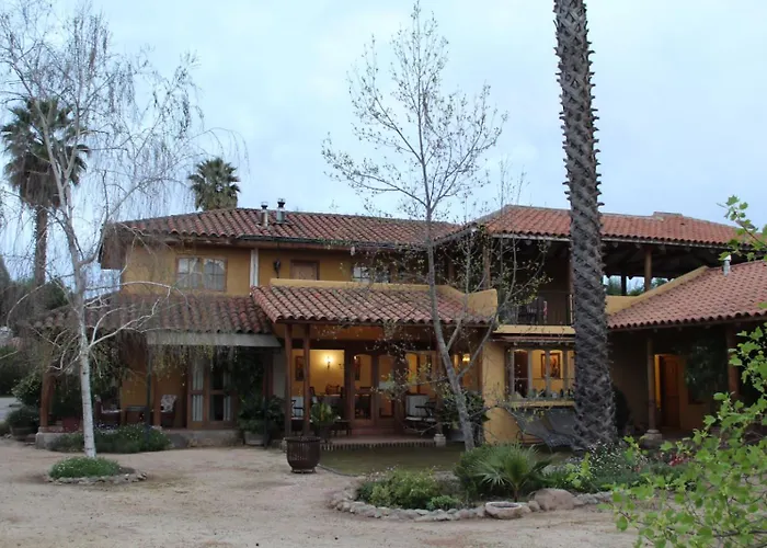 Hotel Posada Colchagua