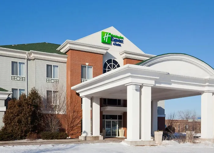 Holiday Inn Express & Suites Superior By Ihg
