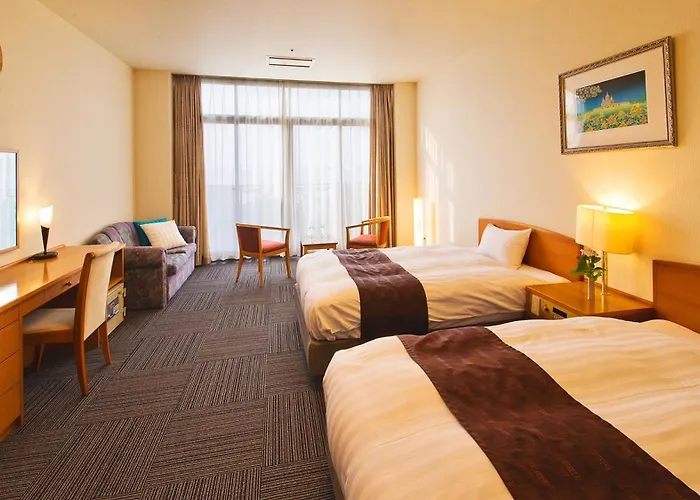 Resort Hotel Mihagi