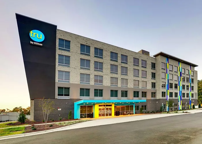 Tru By Hilton Raleigh Garner