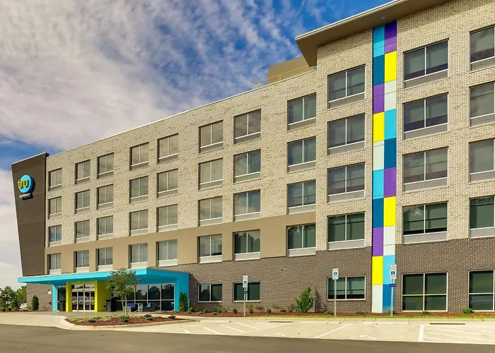 Tru By Hilton Raleigh Garner