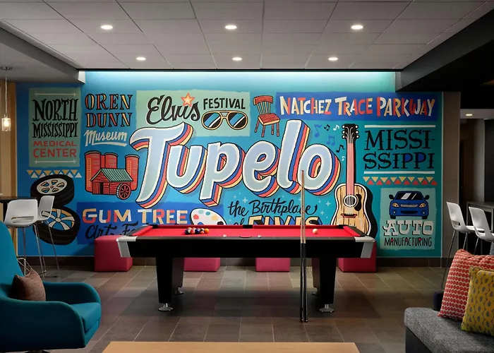 Tru By Hilton Tupelo, Ms