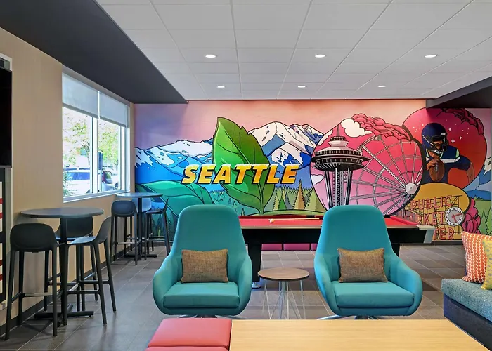 Tru By Hilton Tukwila Seattle Airport, Wa