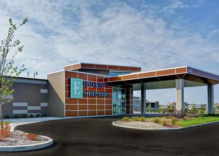 Embassy Suites By Hilton Plainfield Indianapolis Airport