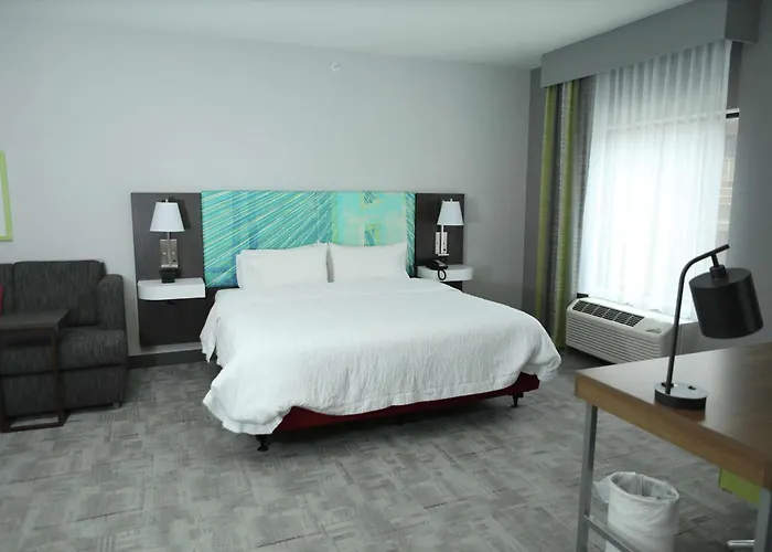 Hampton Inn & Suites Burlington