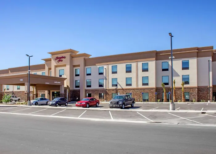 Hampton Inn Parker, Az