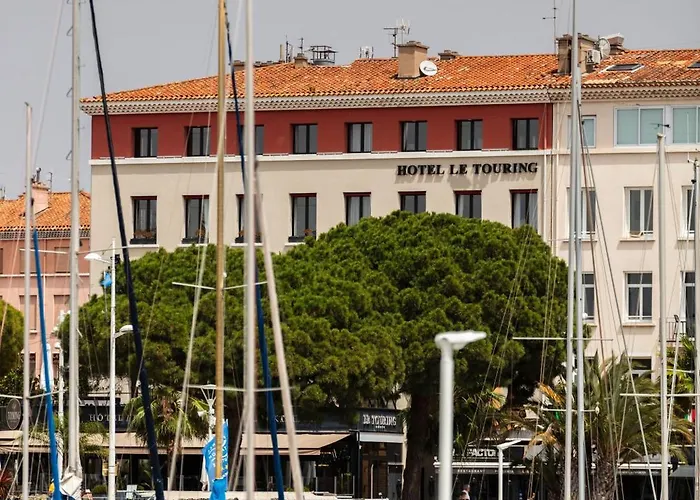 Hôtel Restaurant le Touring - Teritoria