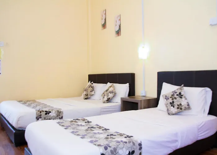 Myra Hotel Mersing