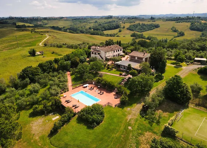 Locanda Le Boscarecce