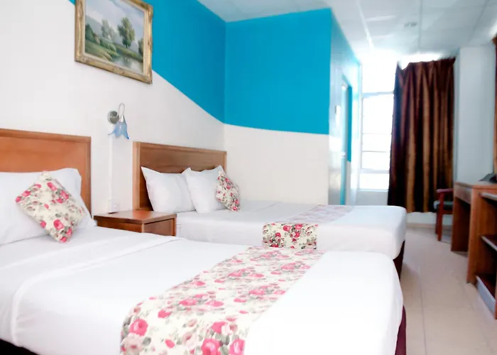Hotel D View Mersing