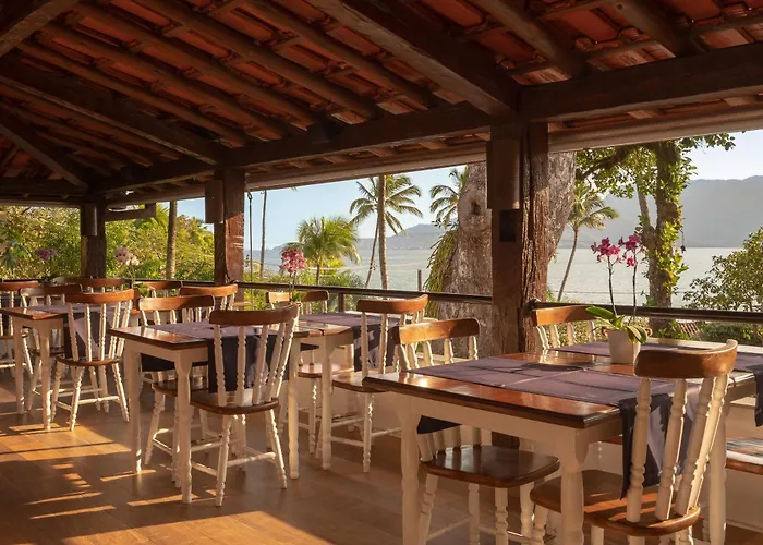 Porto Pacuíba Hotel