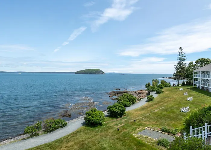 Bar Harbor Inn And Spa