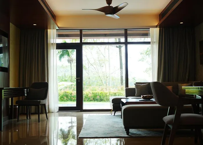 Taj Wayanad Resort & Spa, Kerala