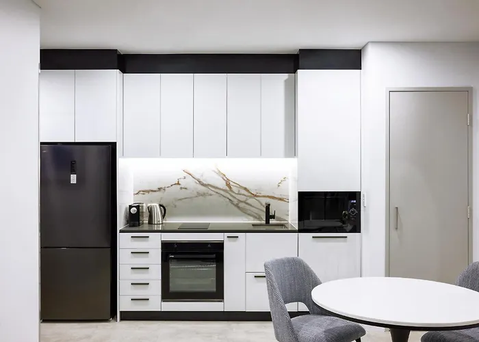 Meriton Suites Liverpool